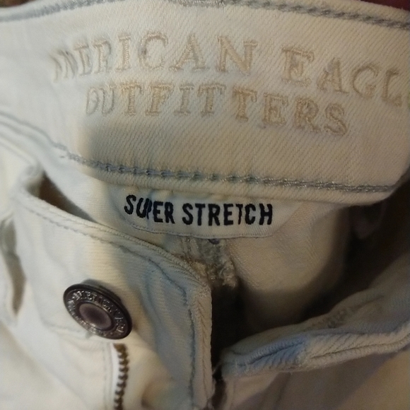 AE Super Stretch Hi-rise Jegging Size 2 - Picture 5 of 5